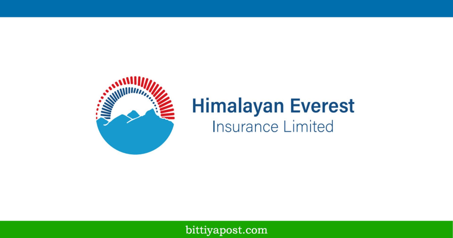 हिमालयन एभरेष्ट इन्स्योरेन्सले कमायो ५ करोड बढी नाफा